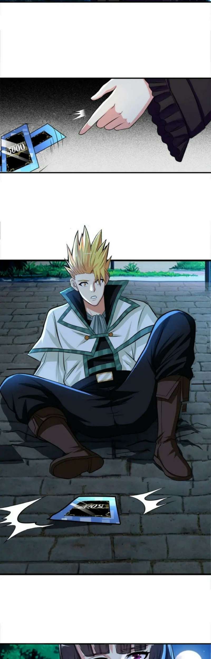 The Devouring Zone Chapter 15 Gambar 42