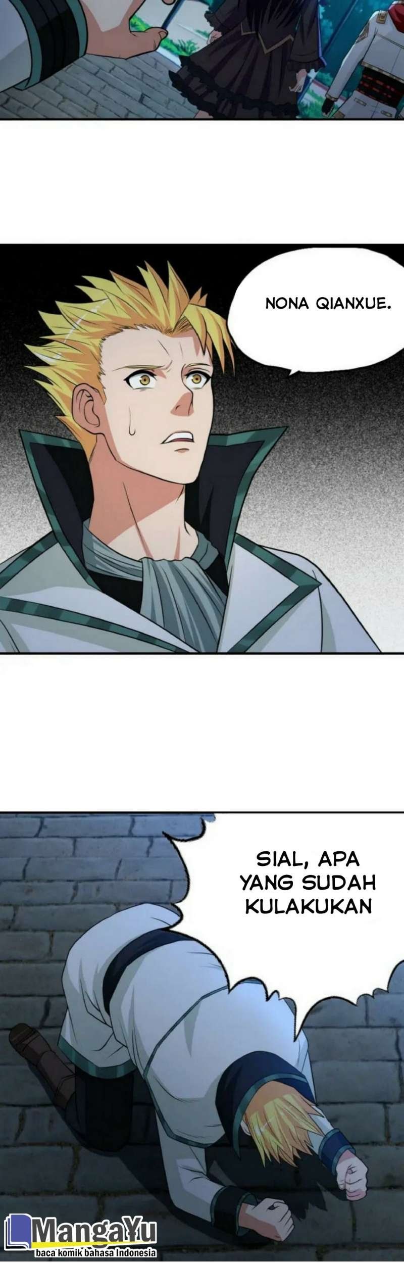 The Devouring Zone Chapter 15 Gambar 45