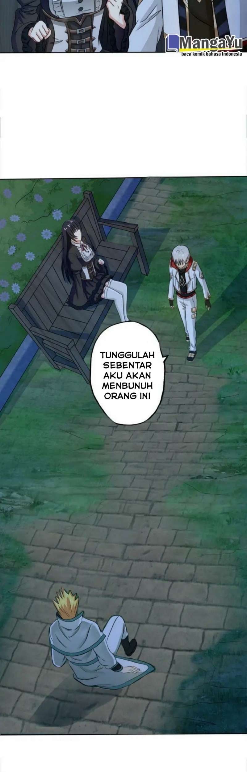 The Devouring Zone Chapter 15 Gambar 5