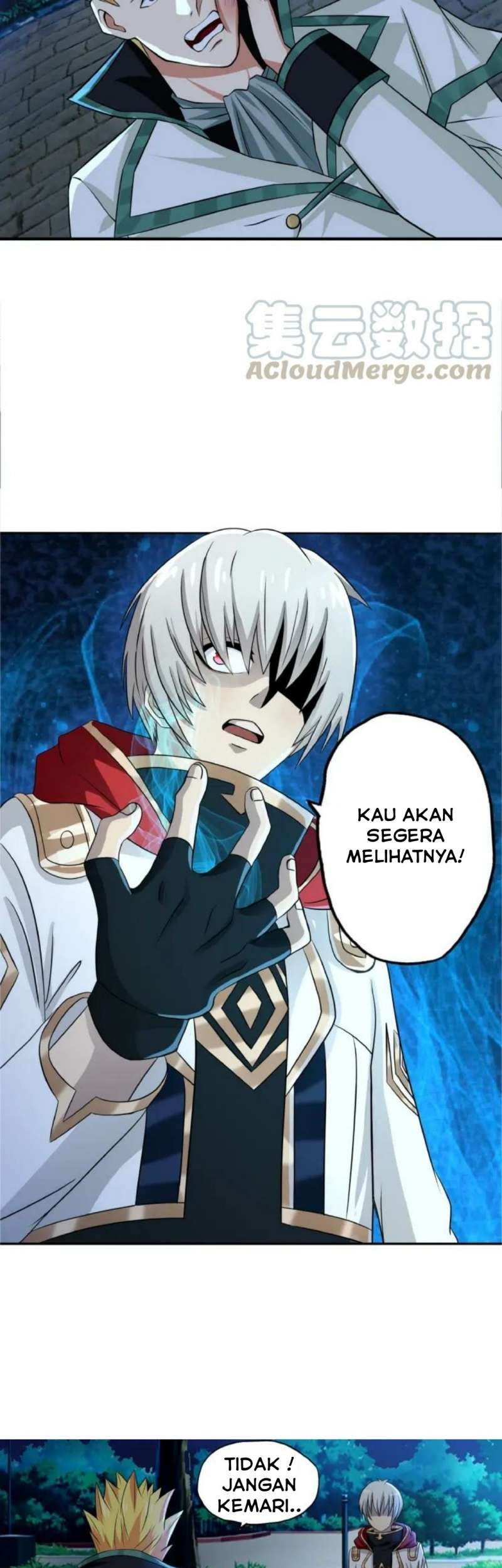 The Devouring Zone Chapter 15 Gambar 7