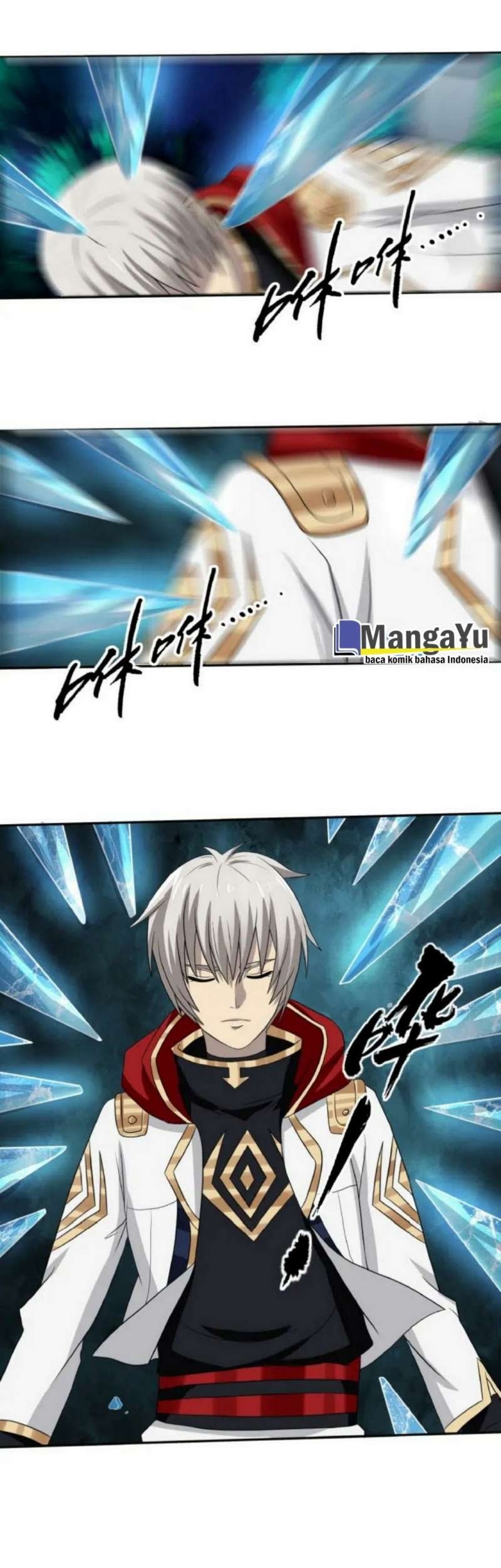 The Devouring Zone Chapter 15 Gambar 11
