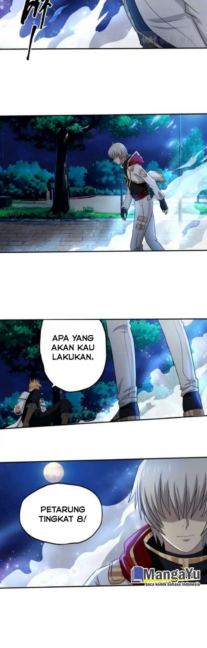 The Devouring Zone Chapter 15 Gambar 15