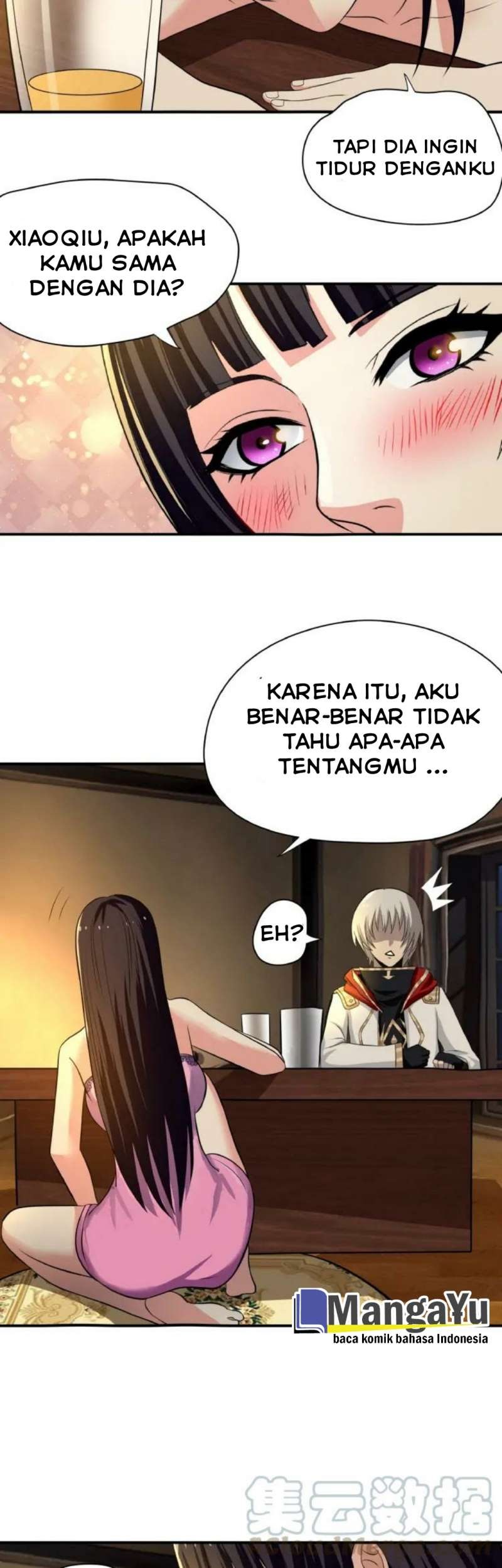 The Devouring Zone Chapter 16 Gambar 13