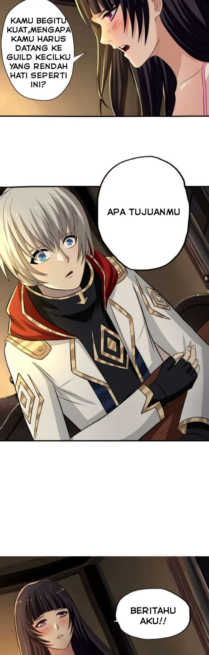 The Devouring Zone Chapter 16 Gambar 14