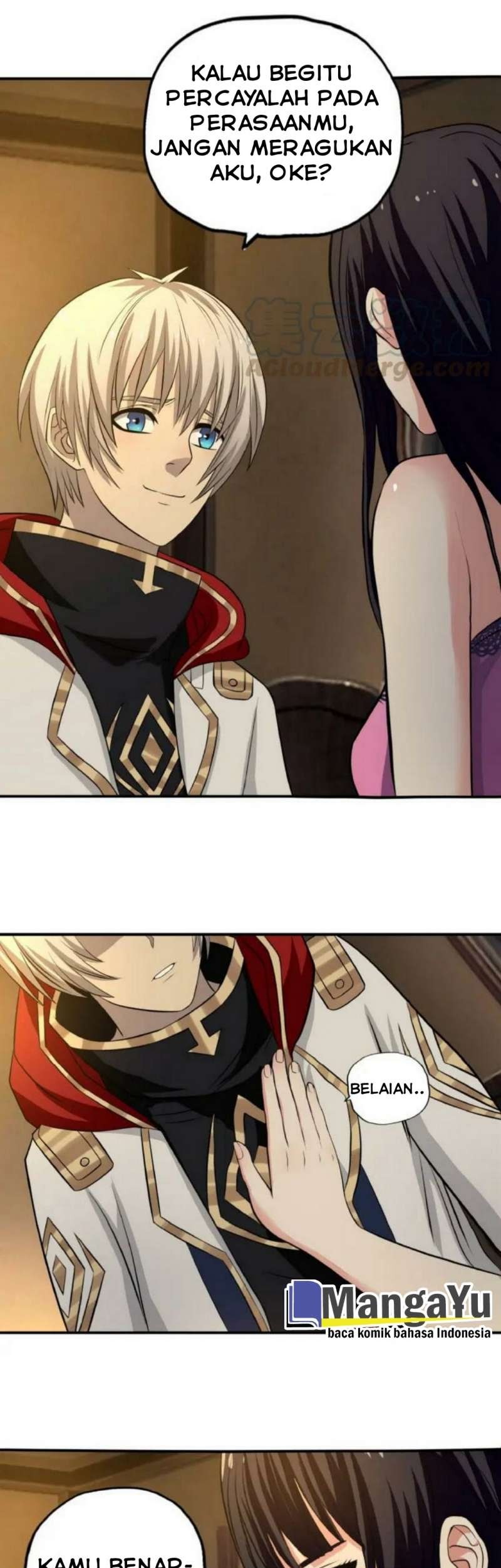 The Devouring Zone Chapter 16 Gambar 20
