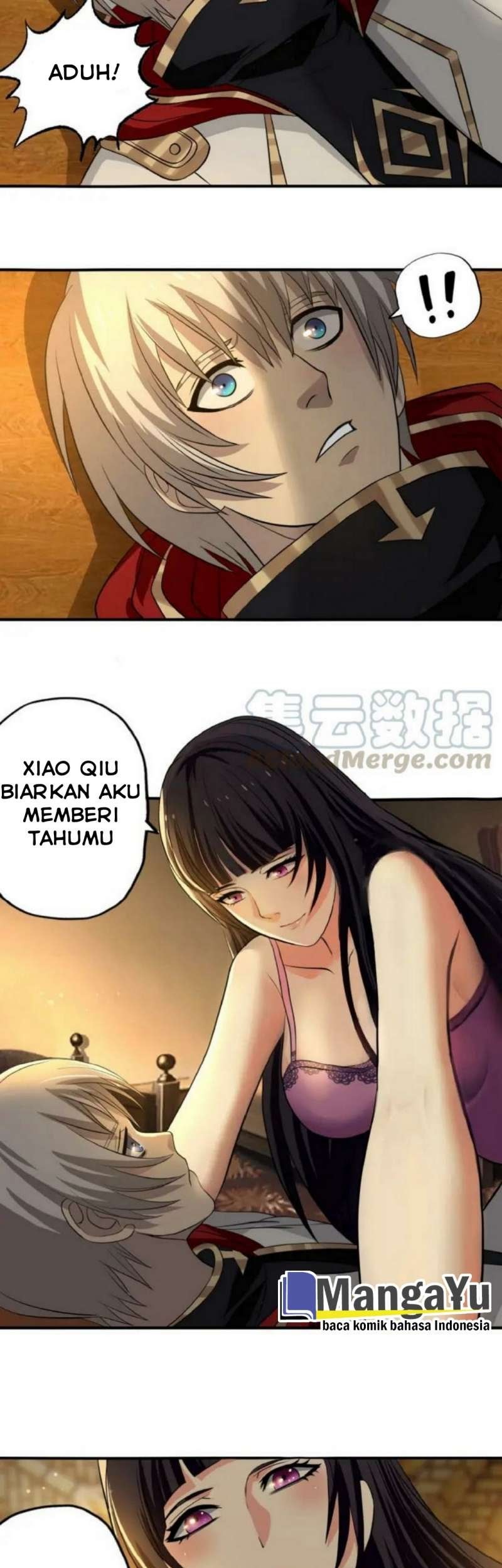 The Devouring Zone Chapter 16 Gambar 23