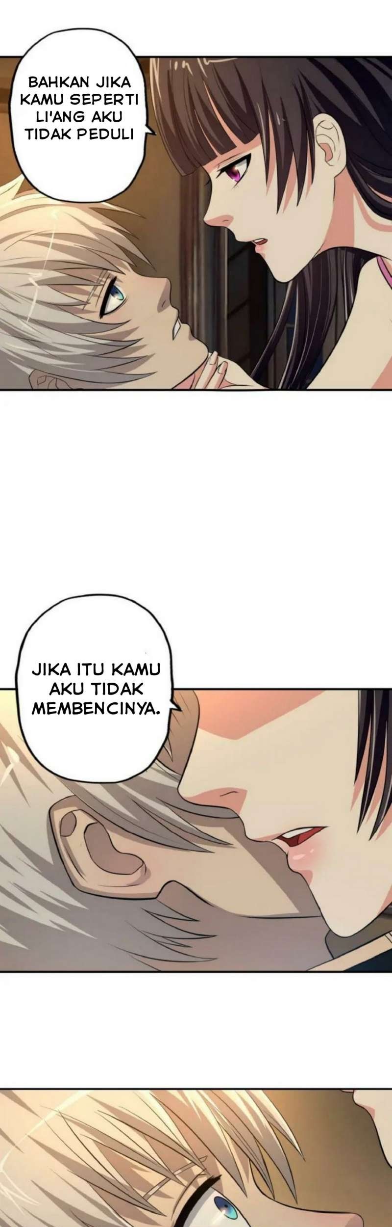 The Devouring Zone Chapter 16 Gambar 25