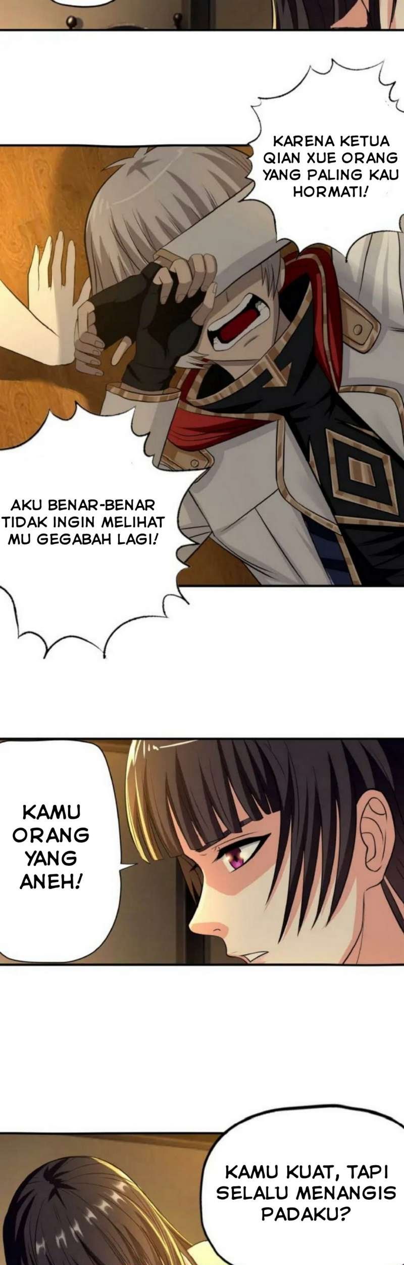 The Devouring Zone Chapter 16 Gambar 28