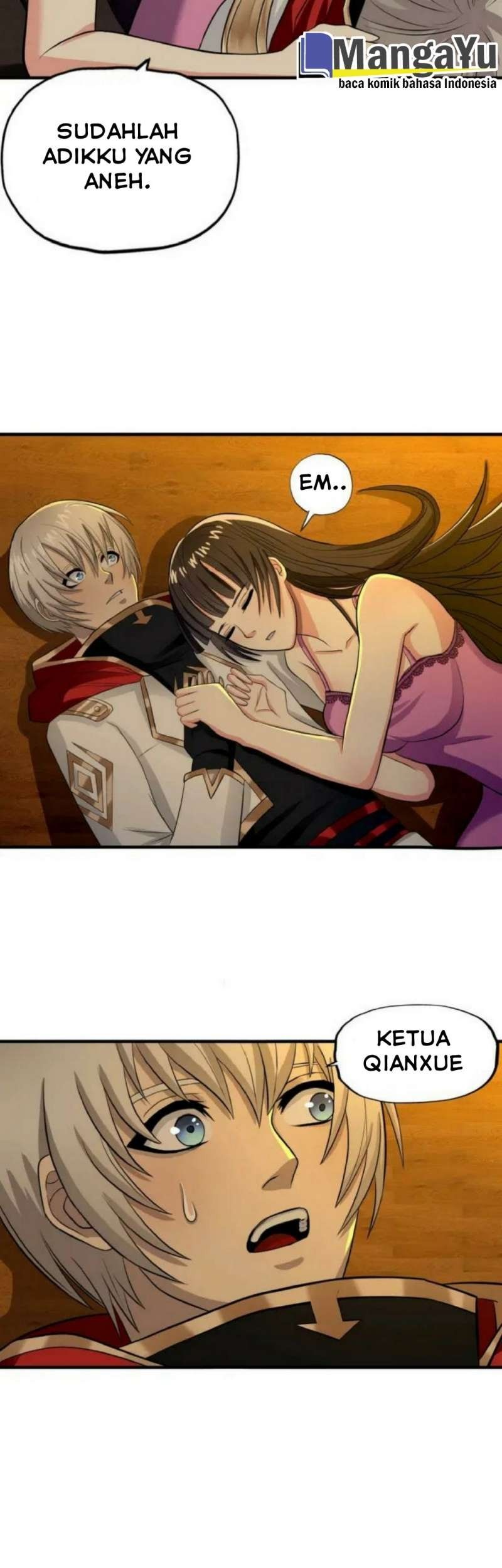 The Devouring Zone Chapter 16 Gambar 30