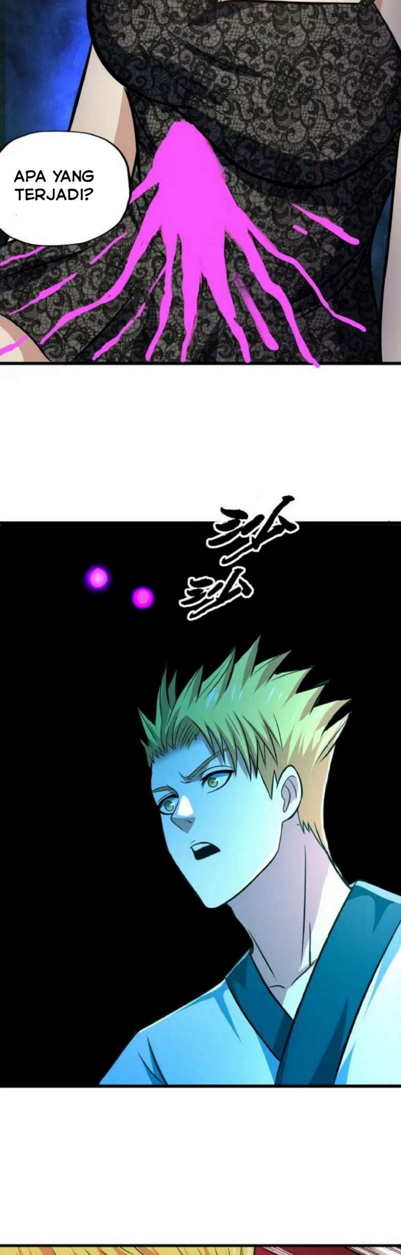 The Devouring Zone Chapter 17 Gambar 21