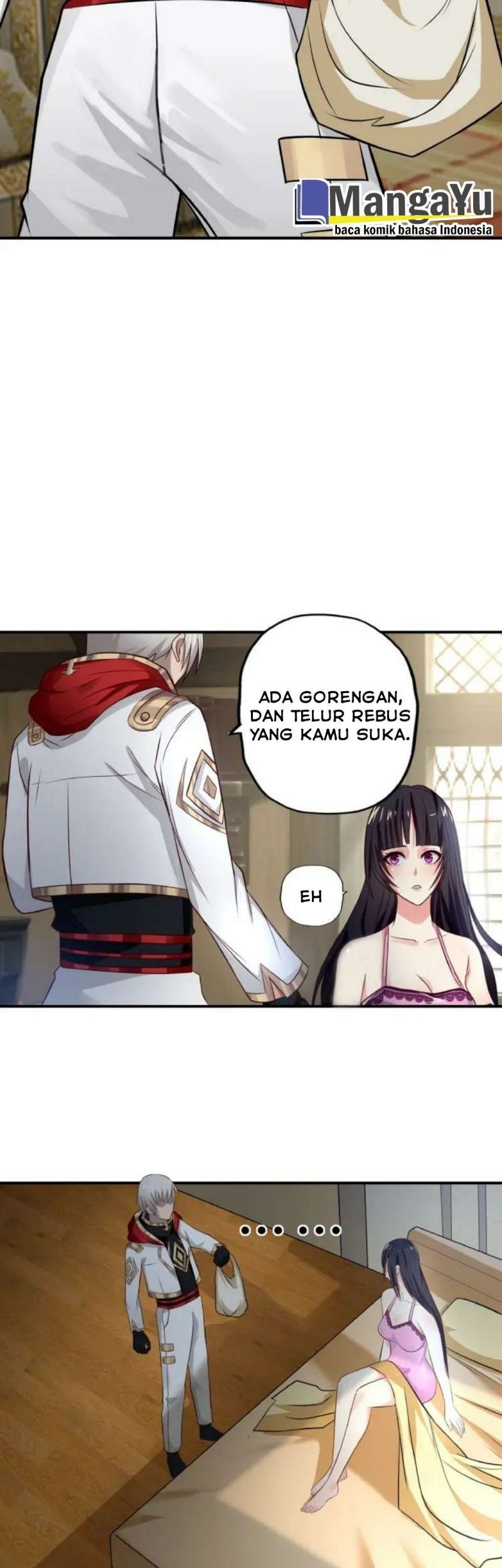 The Devouring Zone Chapter 17 Gambar 30