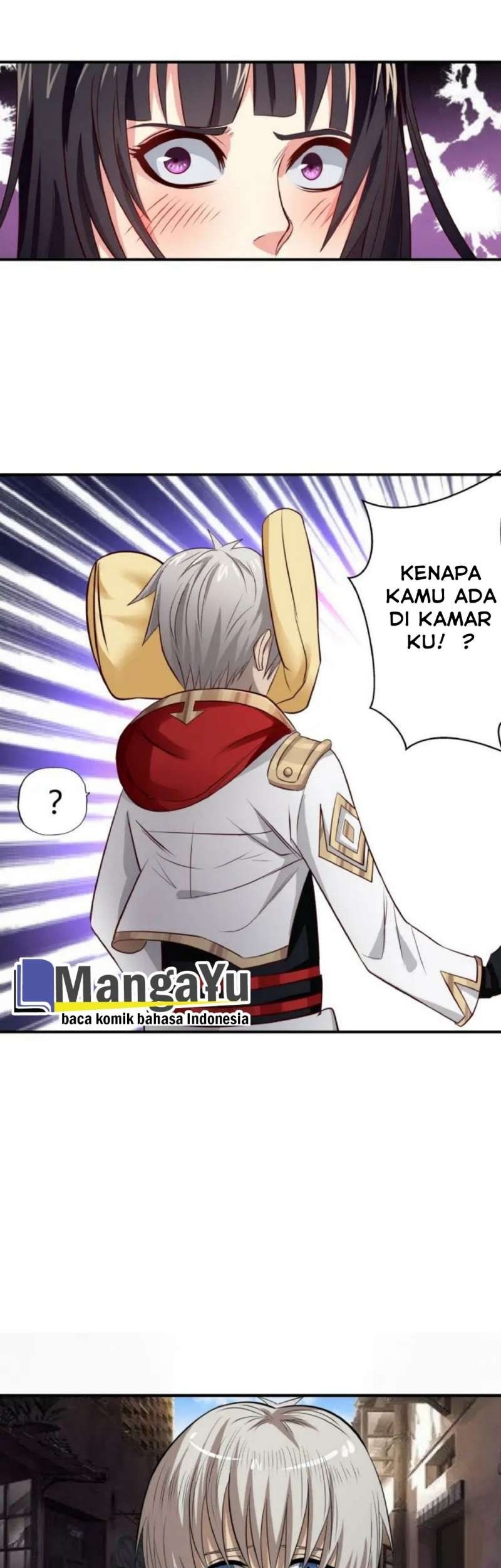 The Devouring Zone Chapter 17 Gambar 32
