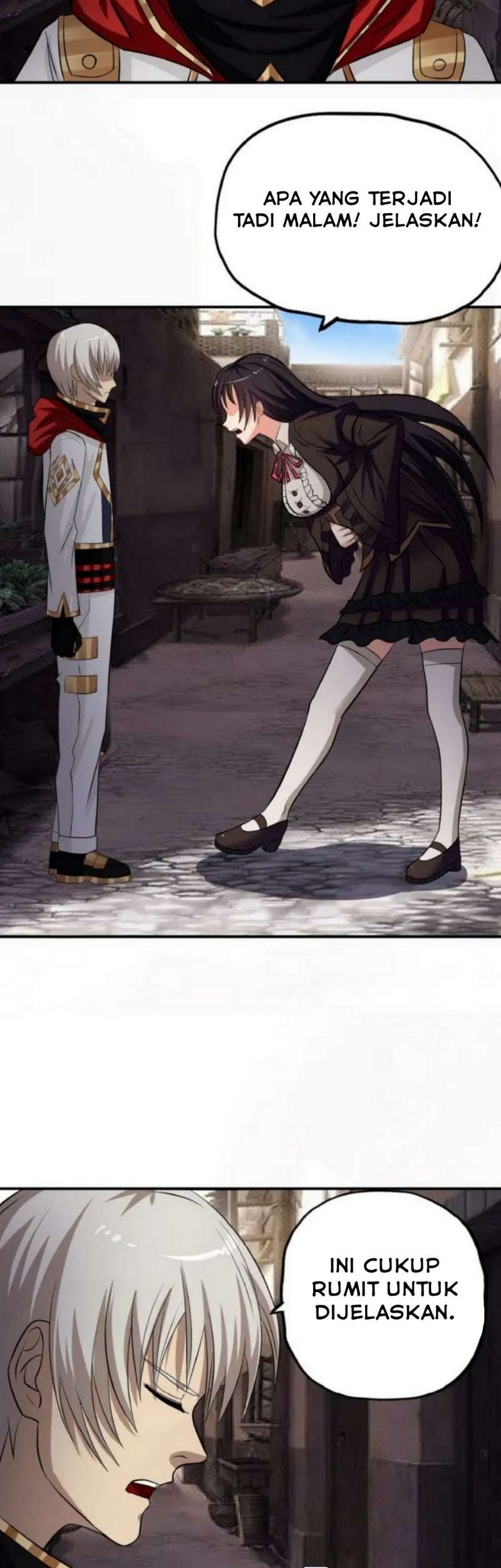 The Devouring Zone Chapter 17 Gambar 34