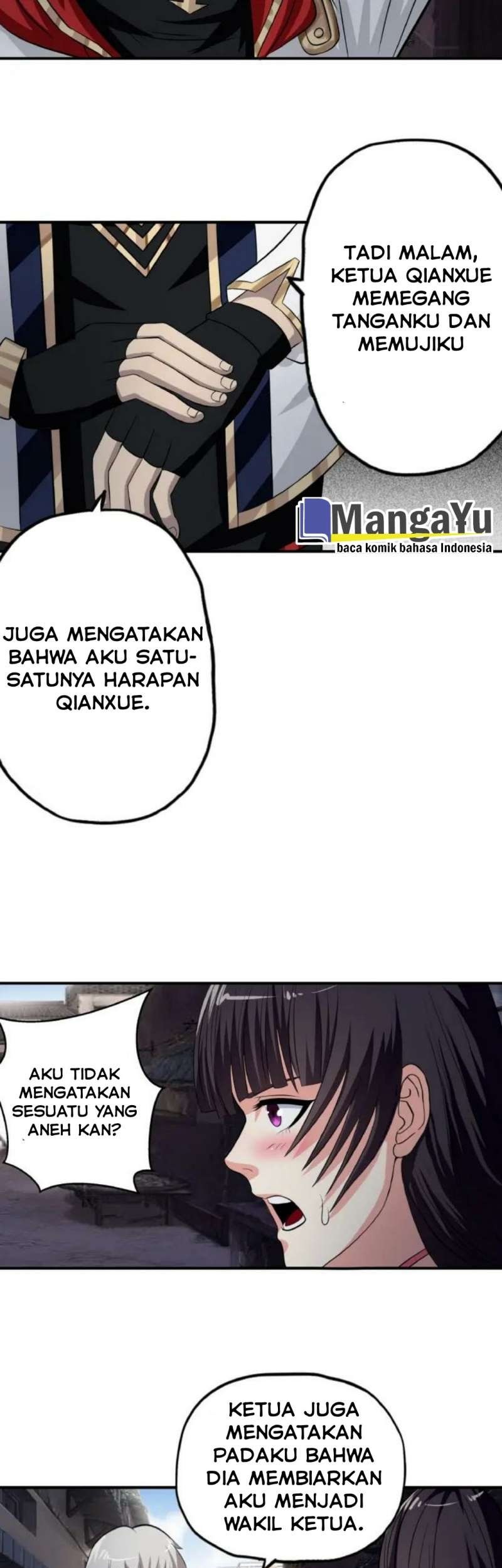 The Devouring Zone Chapter 17 Gambar 38