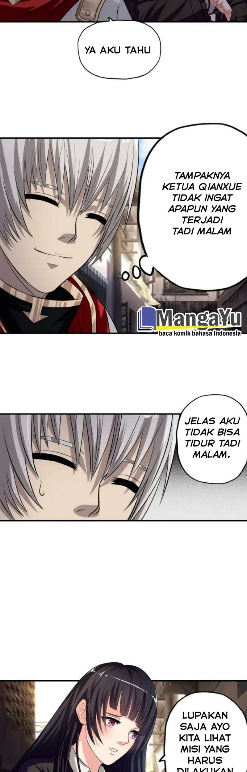 The Devouring Zone Chapter 17 Gambar 43