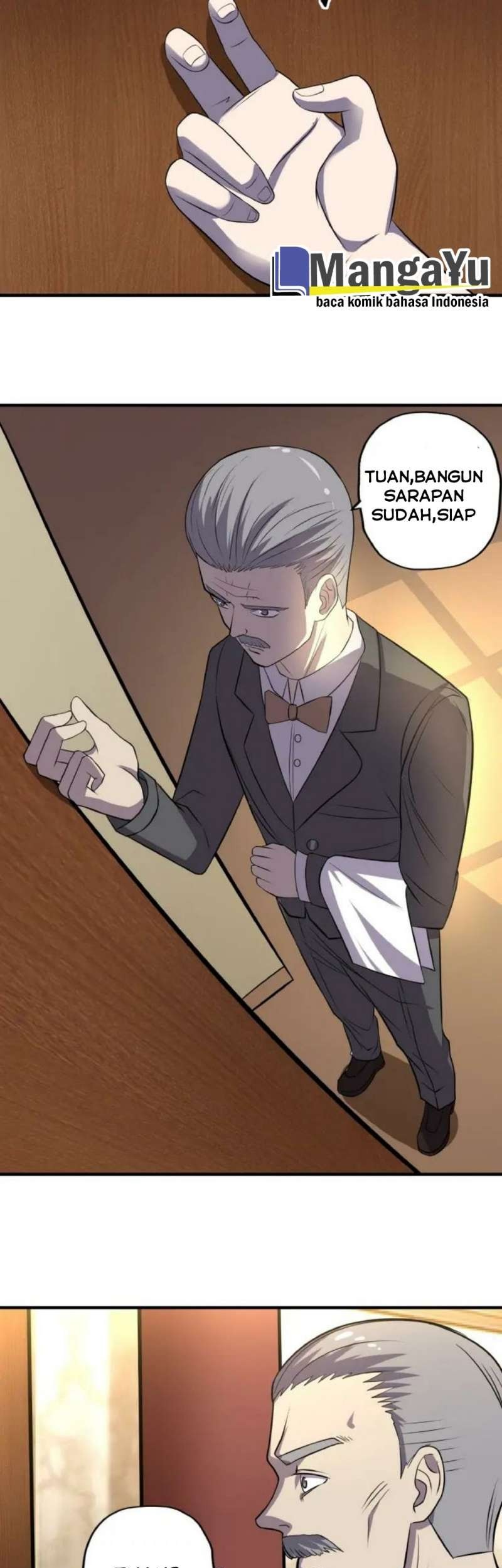 The Devouring Zone Chapter 17 Gambar 47