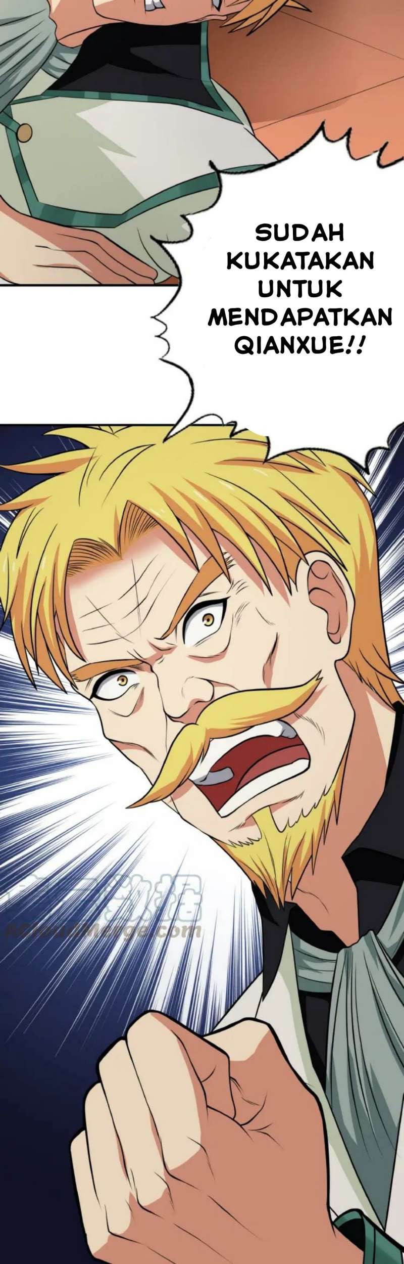 The Devouring Zone Chapter 17 Gambar 5