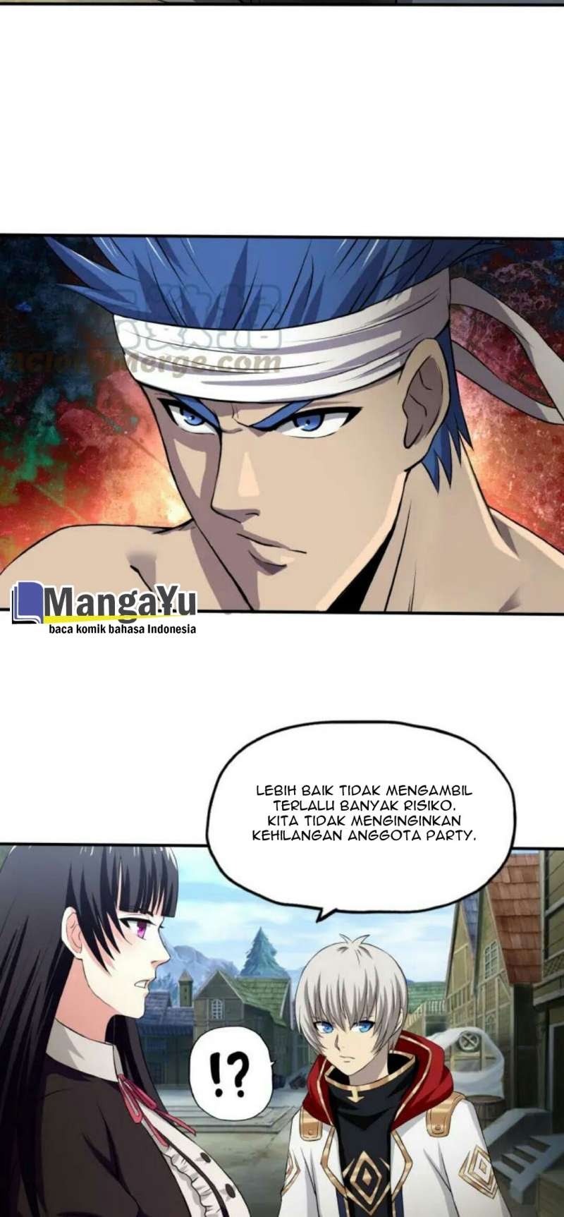 The Devouring Zone Chapter 18 Gambar 10