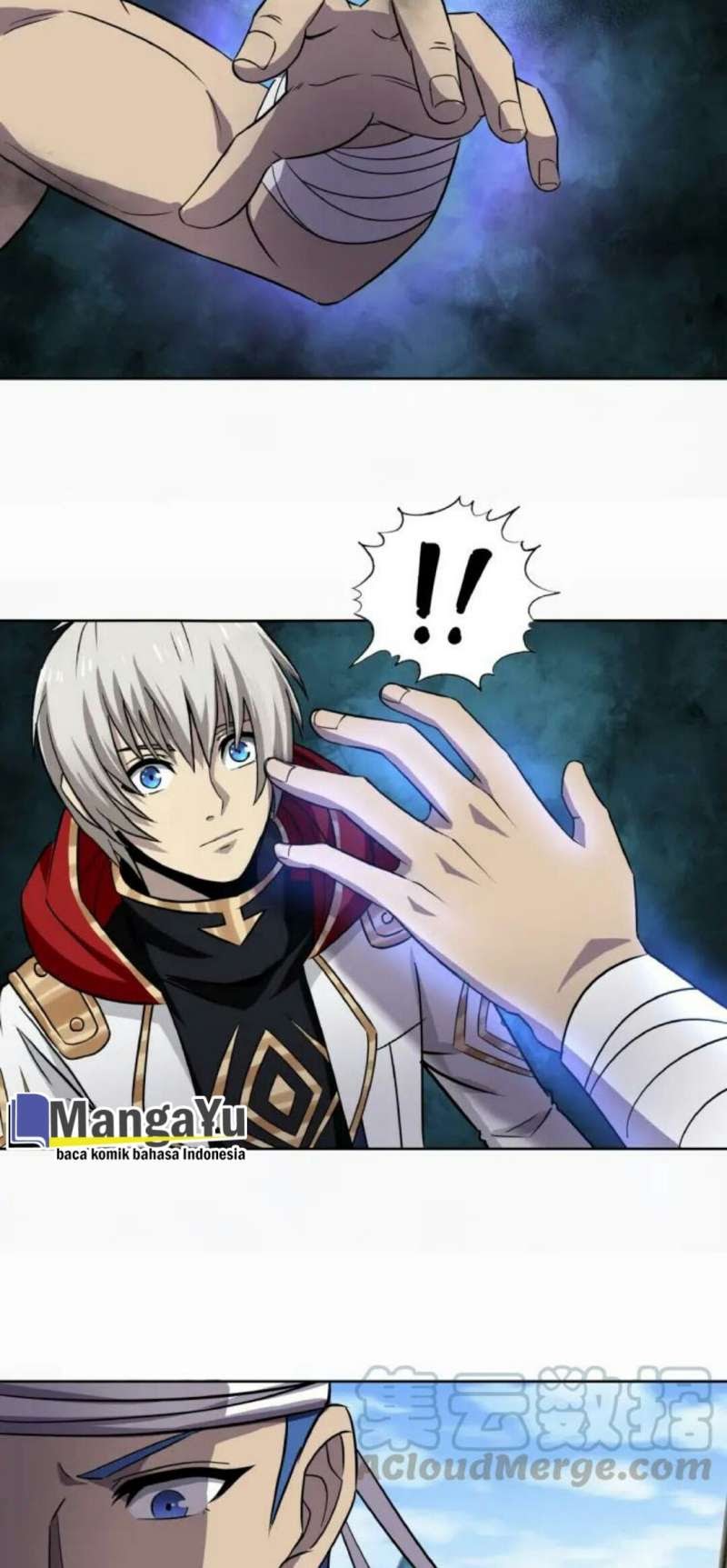 The Devouring Zone Chapter 18 Gambar 15