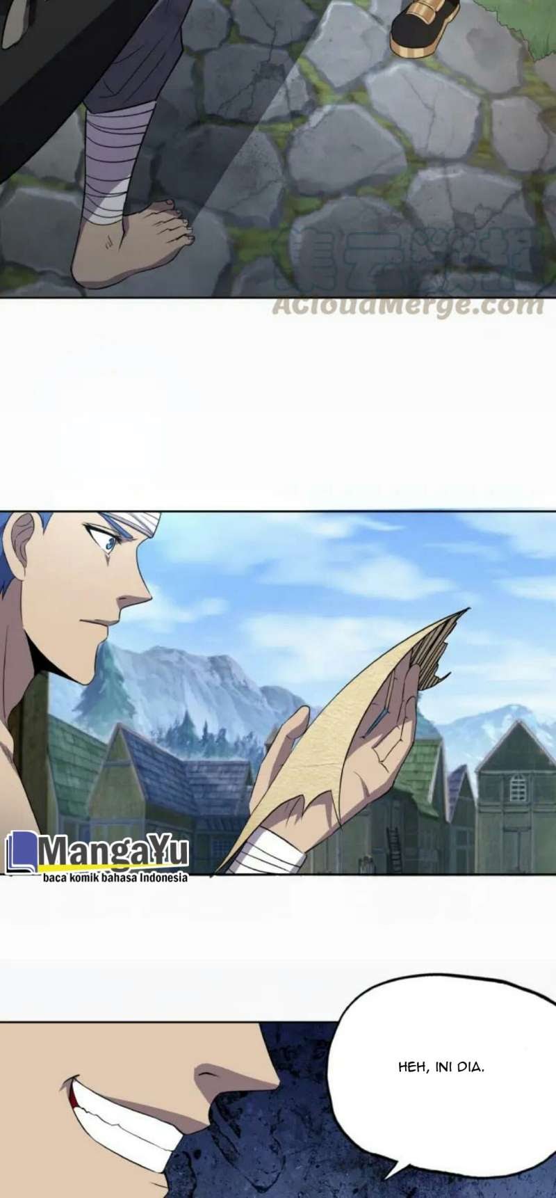 The Devouring Zone Chapter 18 Gambar 18