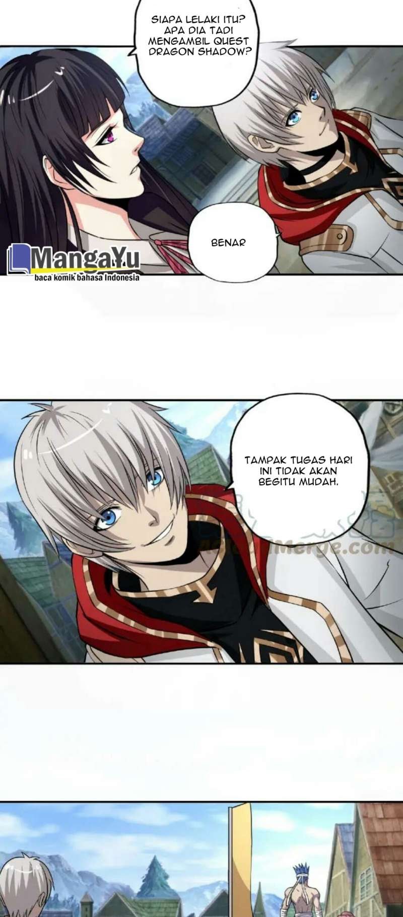 The Devouring Zone Chapter 18 Gambar 20