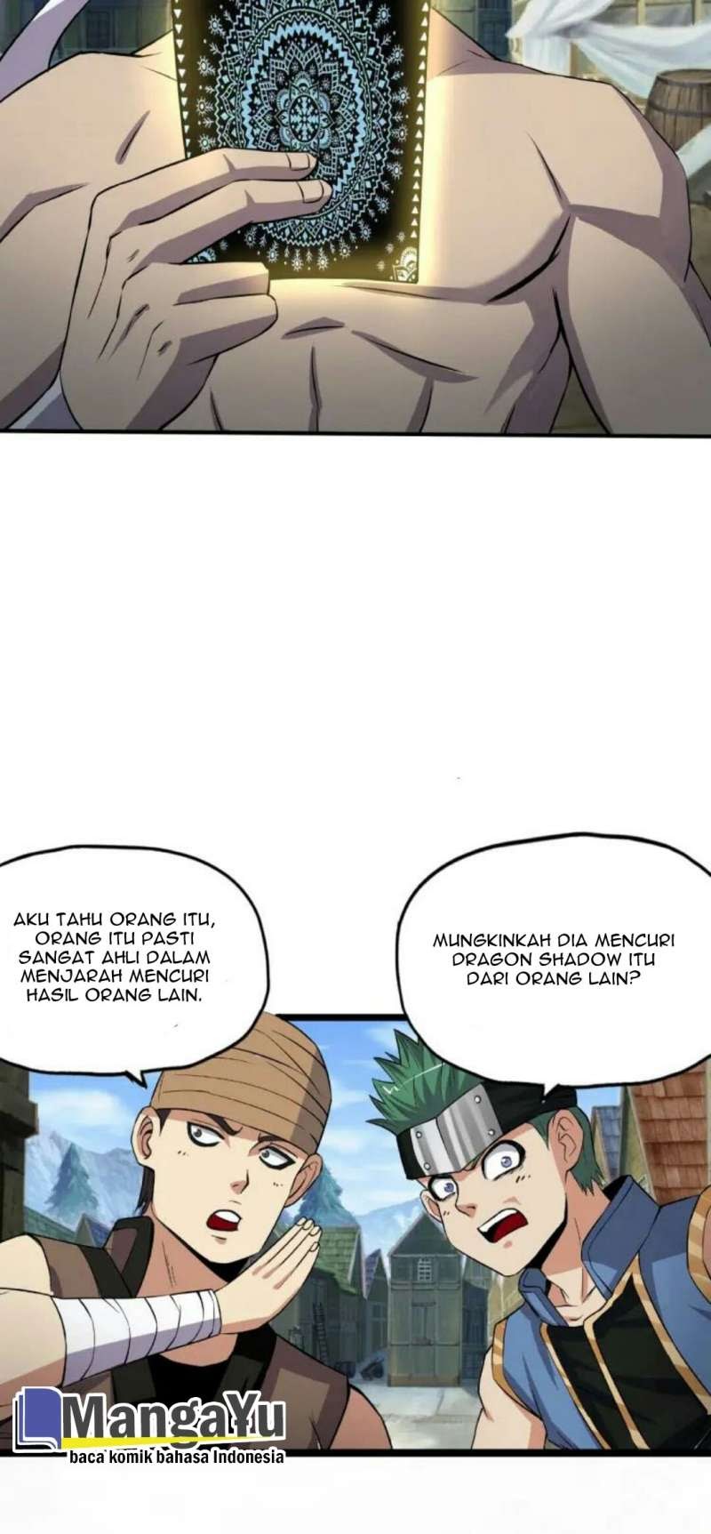 The Devouring Zone Chapter 18 Gambar 24