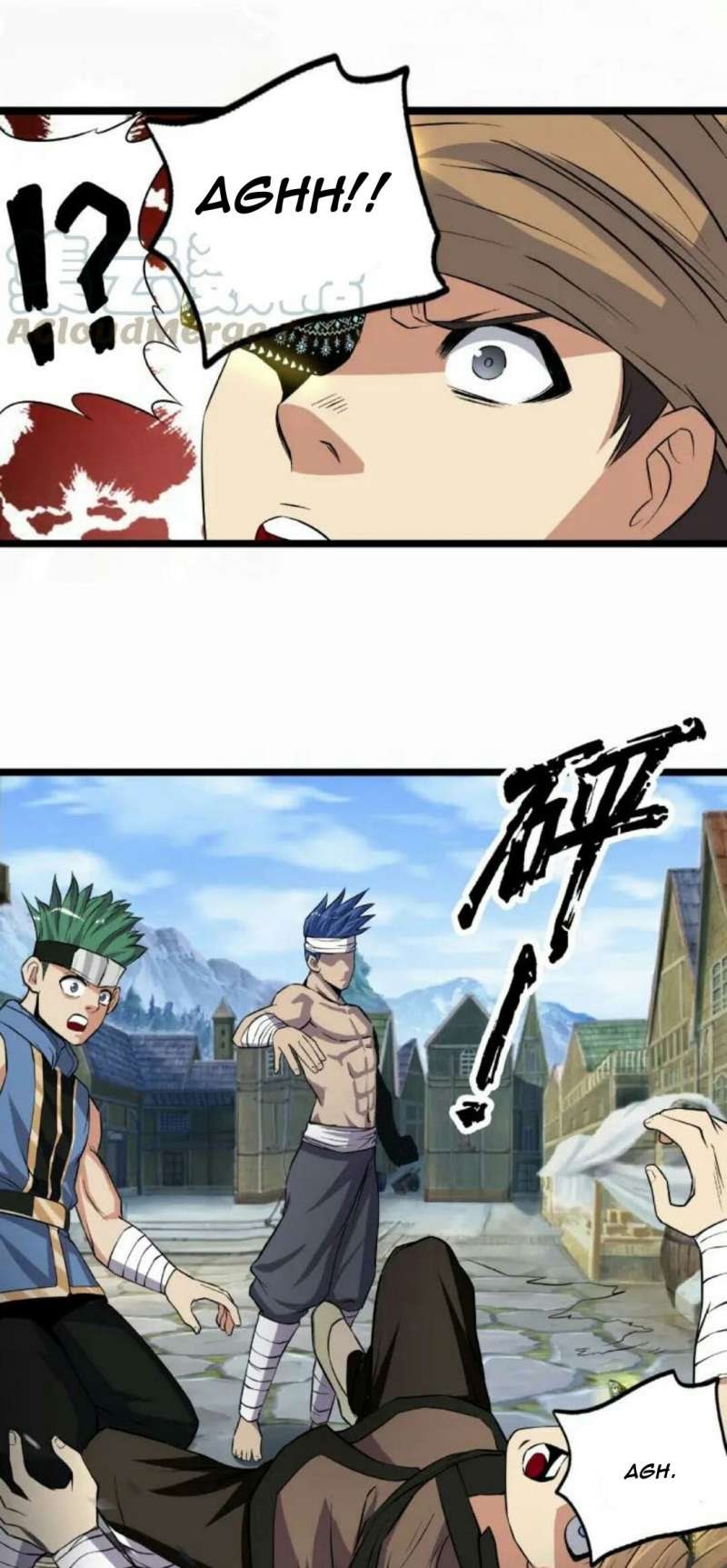 The Devouring Zone Chapter 18 Gambar 26