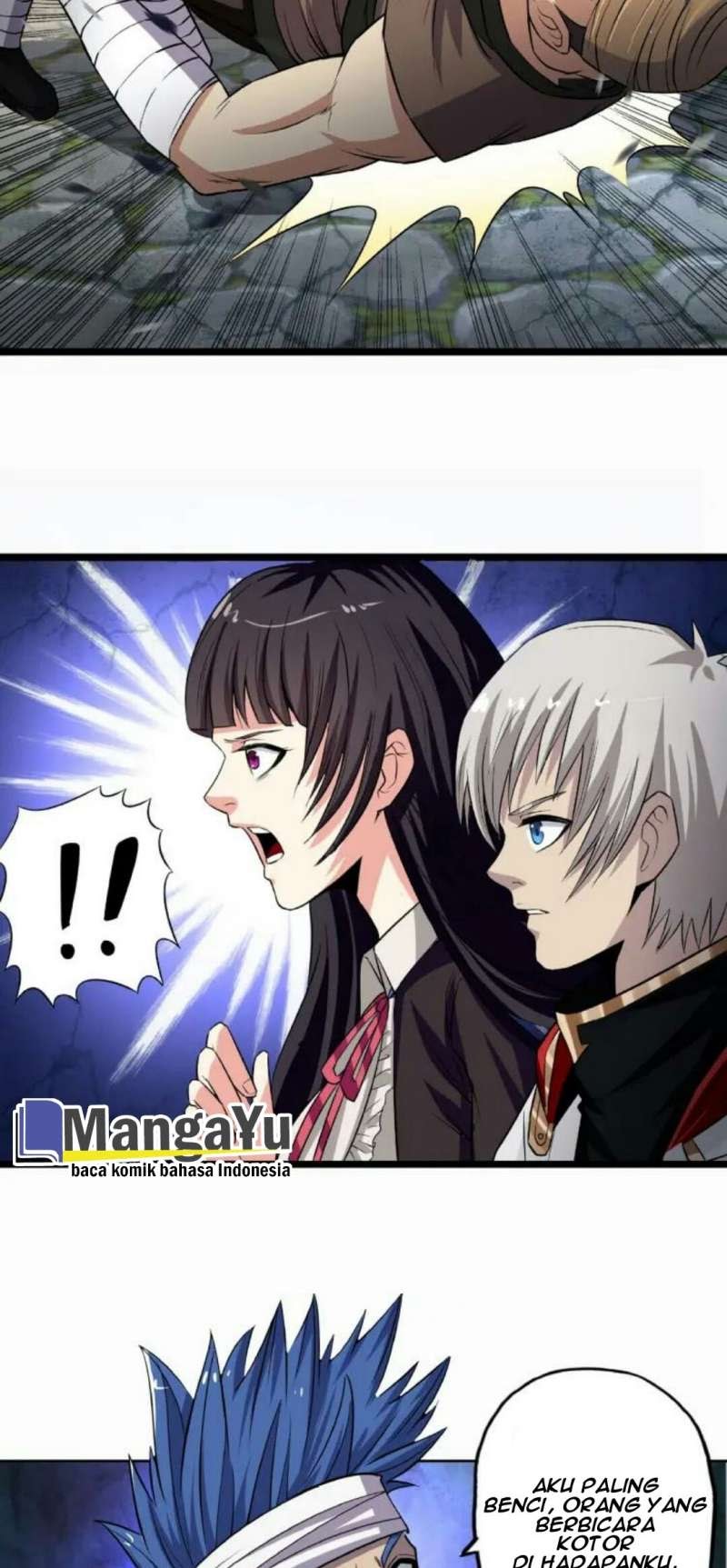 The Devouring Zone Chapter 18 Gambar 27