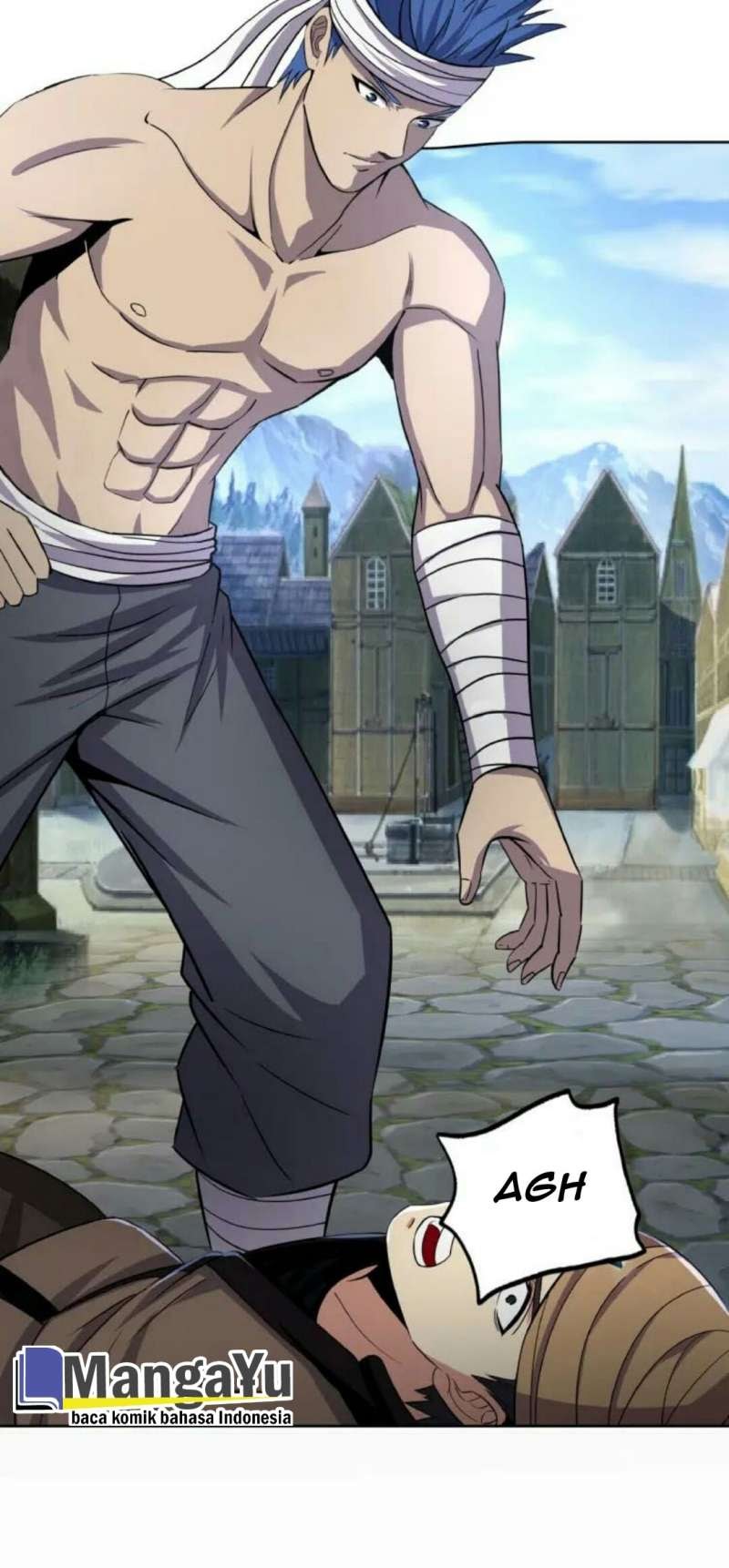The Devouring Zone Chapter 18 Gambar 29