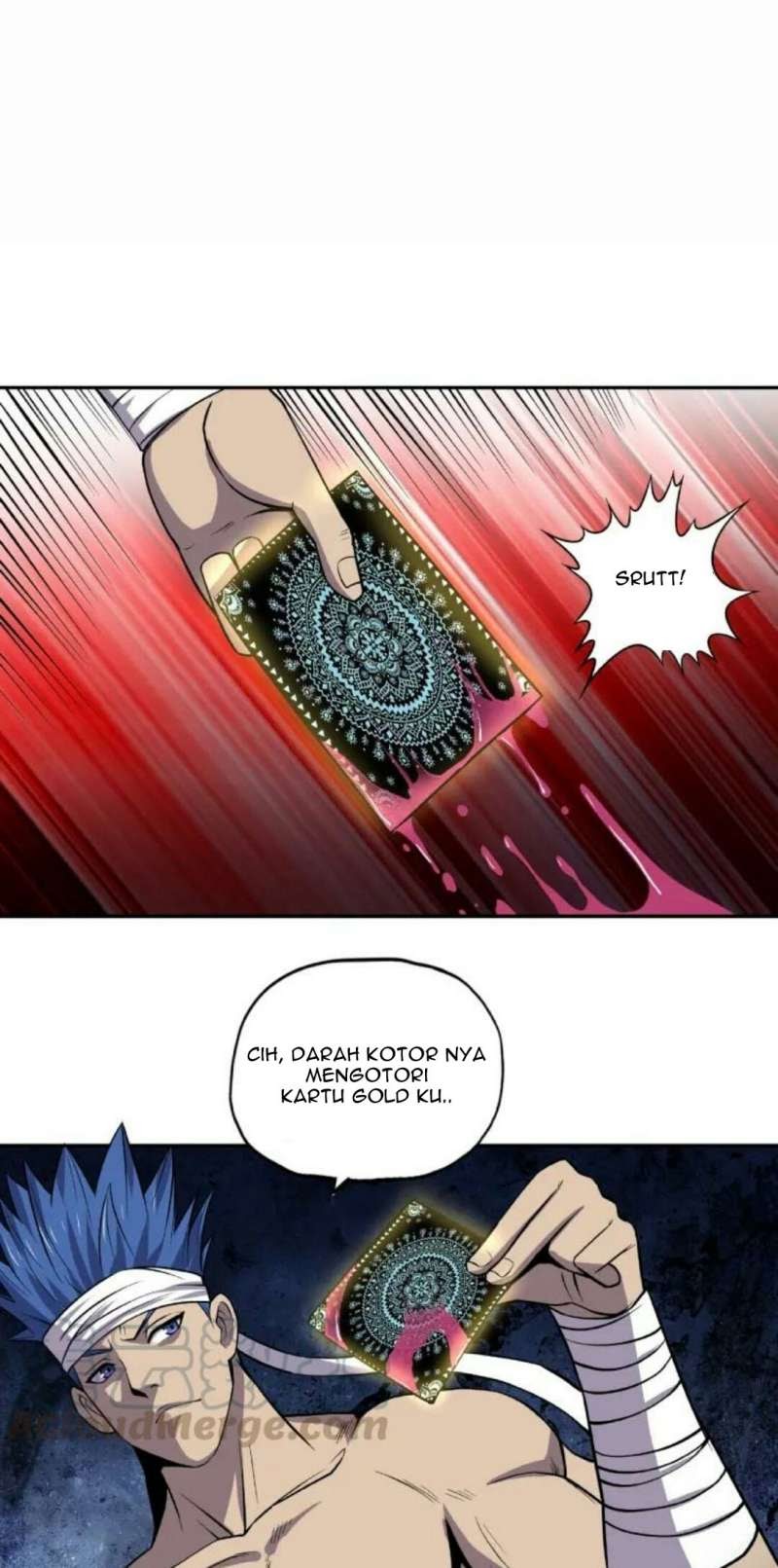 The Devouring Zone Chapter 18 Gambar 30
