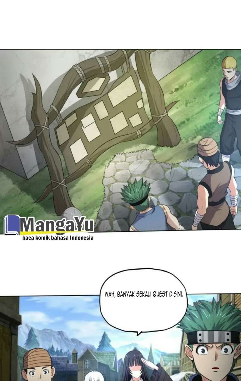 The Devouring Zone Chapter 18 Gambar 4