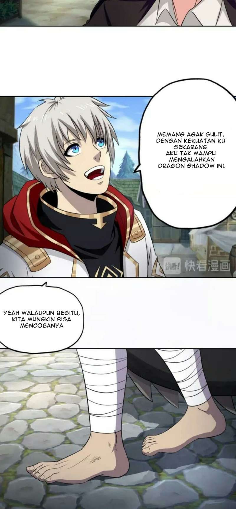 The Devouring Zone Chapter 18 Gambar 8