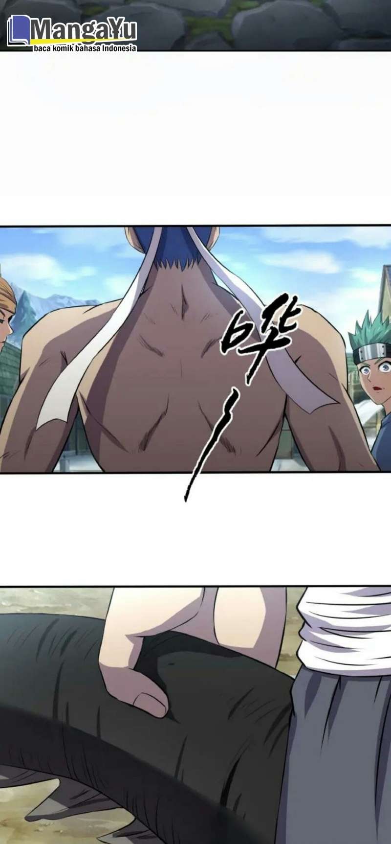 The Devouring Zone Chapter 18 Gambar 9