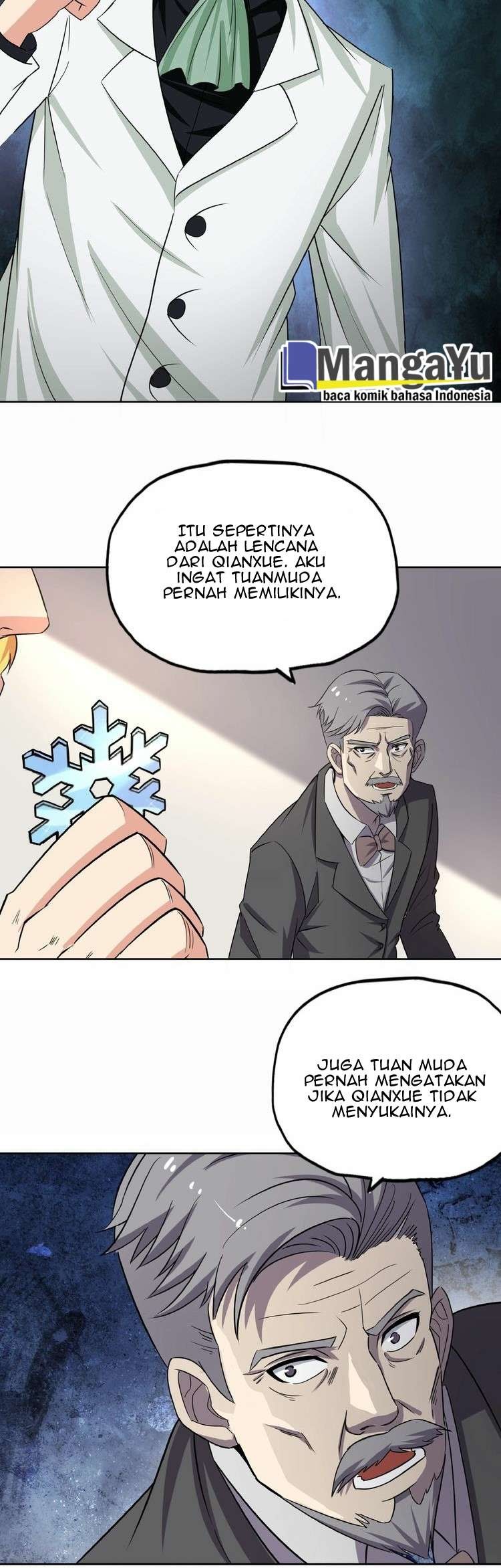 The Devouring Zone Chapter 19 Gambar 10