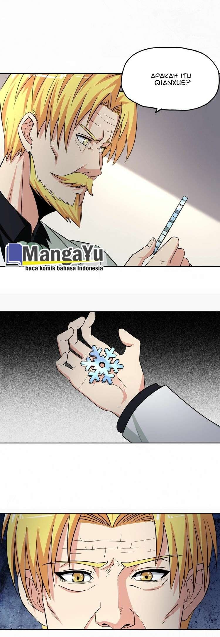 The Devouring Zone Chapter 19 Gambar 11