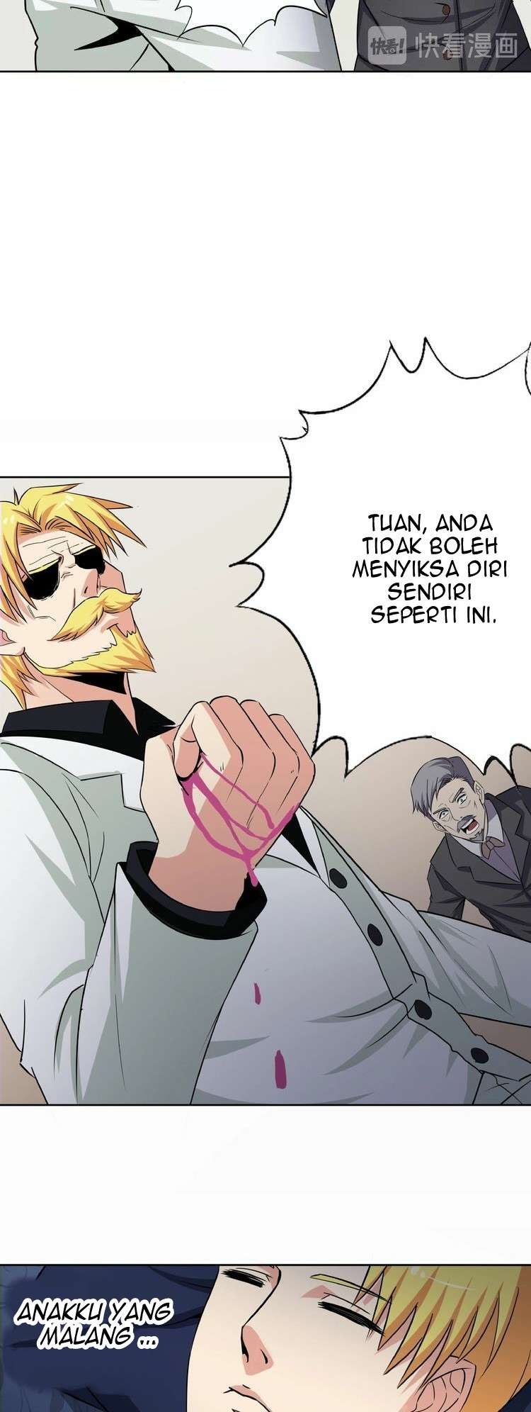 The Devouring Zone Chapter 19 Gambar 13