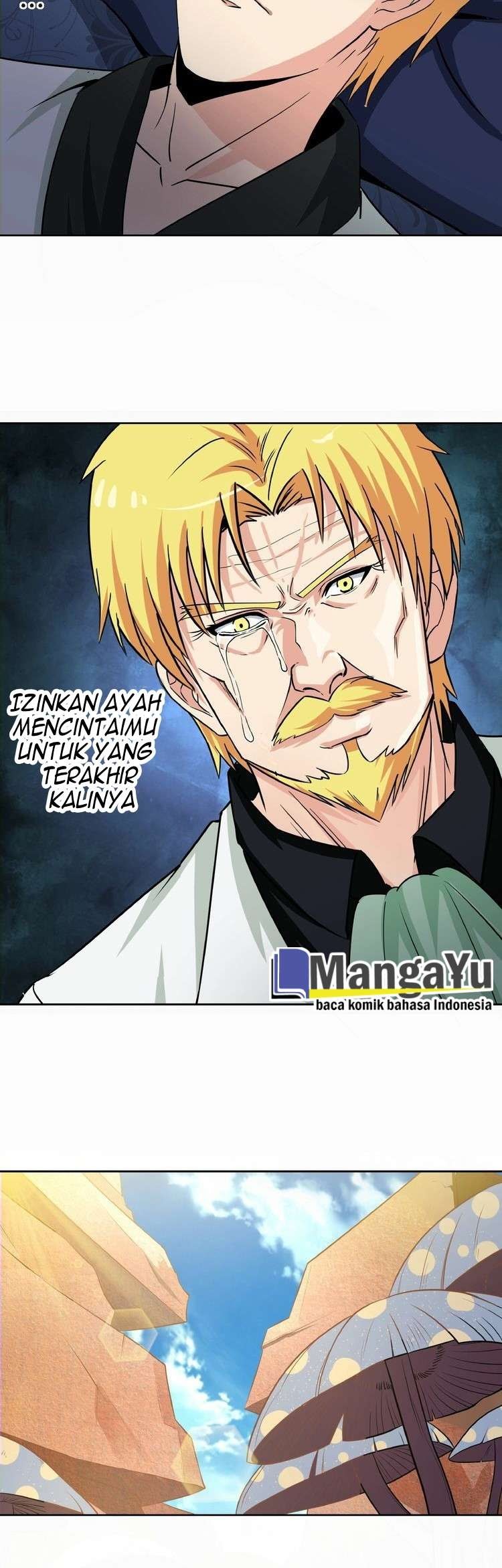 The Devouring Zone Chapter 19 Gambar 14
