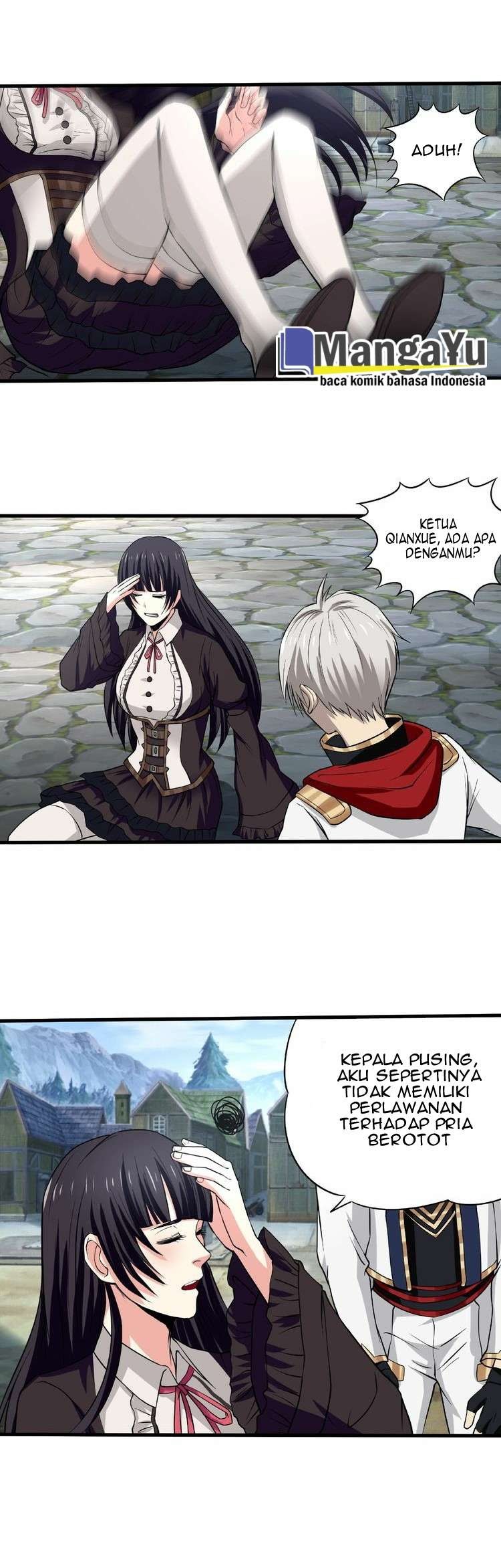 Baca  The Devouring Zone Chapter 19 Gambar 2