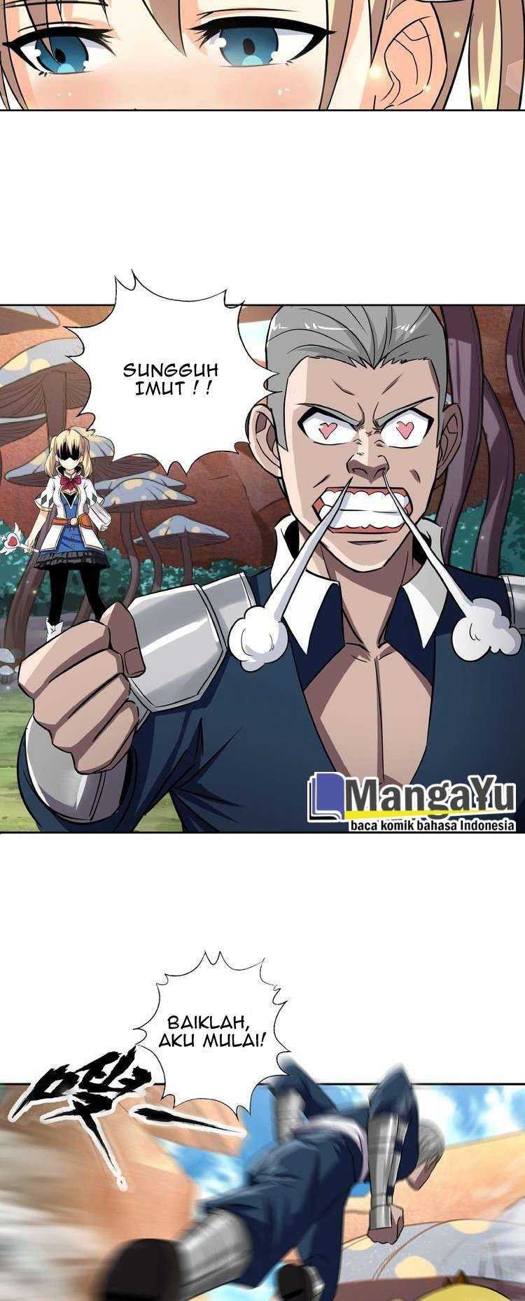 The Devouring Zone Chapter 19 Gambar 20