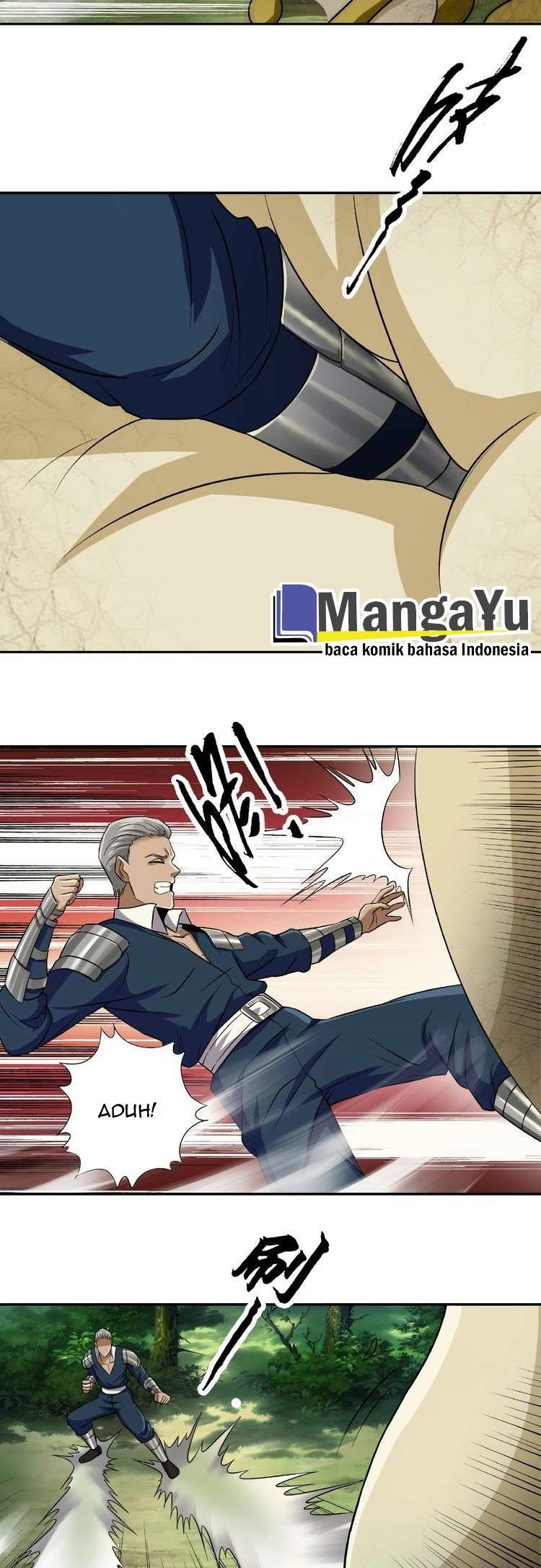 The Devouring Zone Chapter 19 Gambar 22