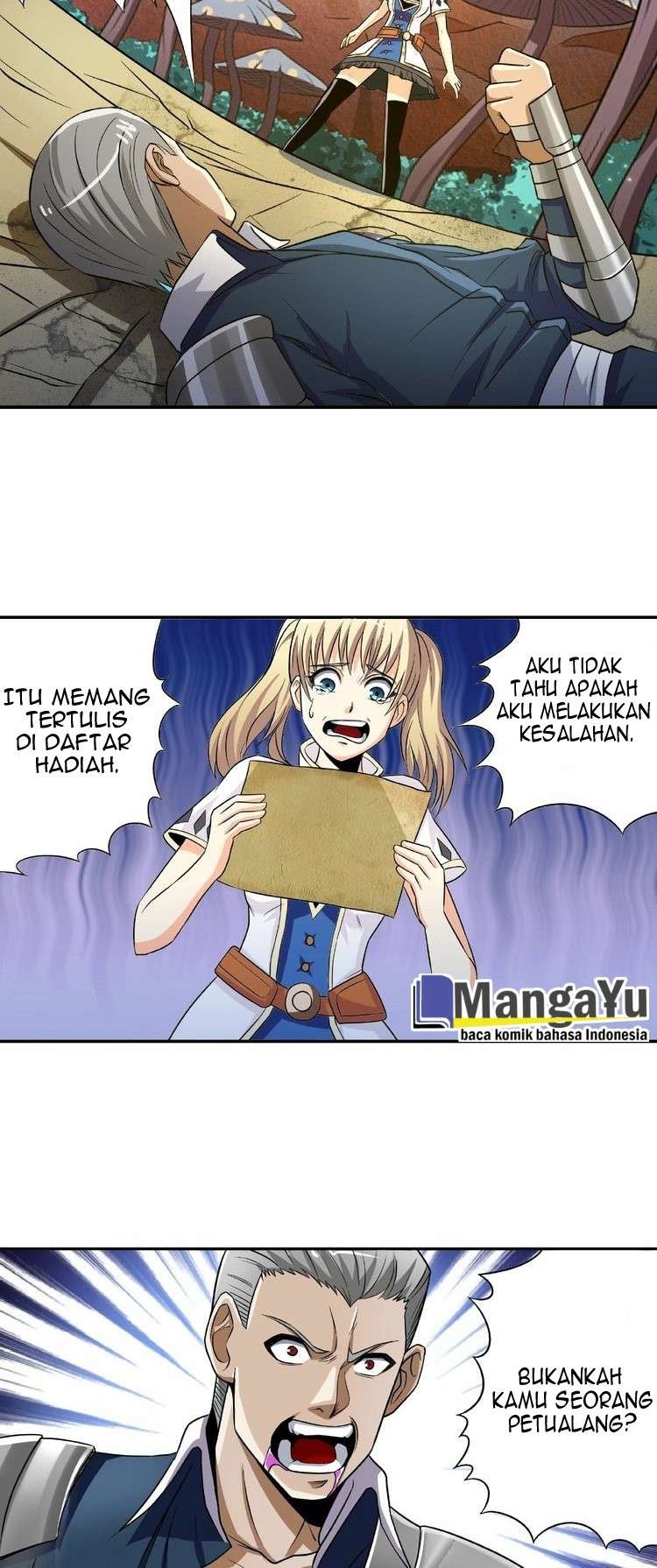 The Devouring Zone Chapter 19 Gambar 29