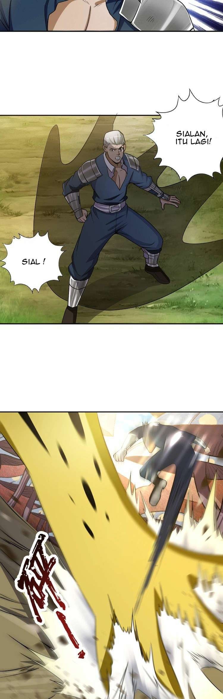 The Devouring Zone Chapter 19 Gambar 30