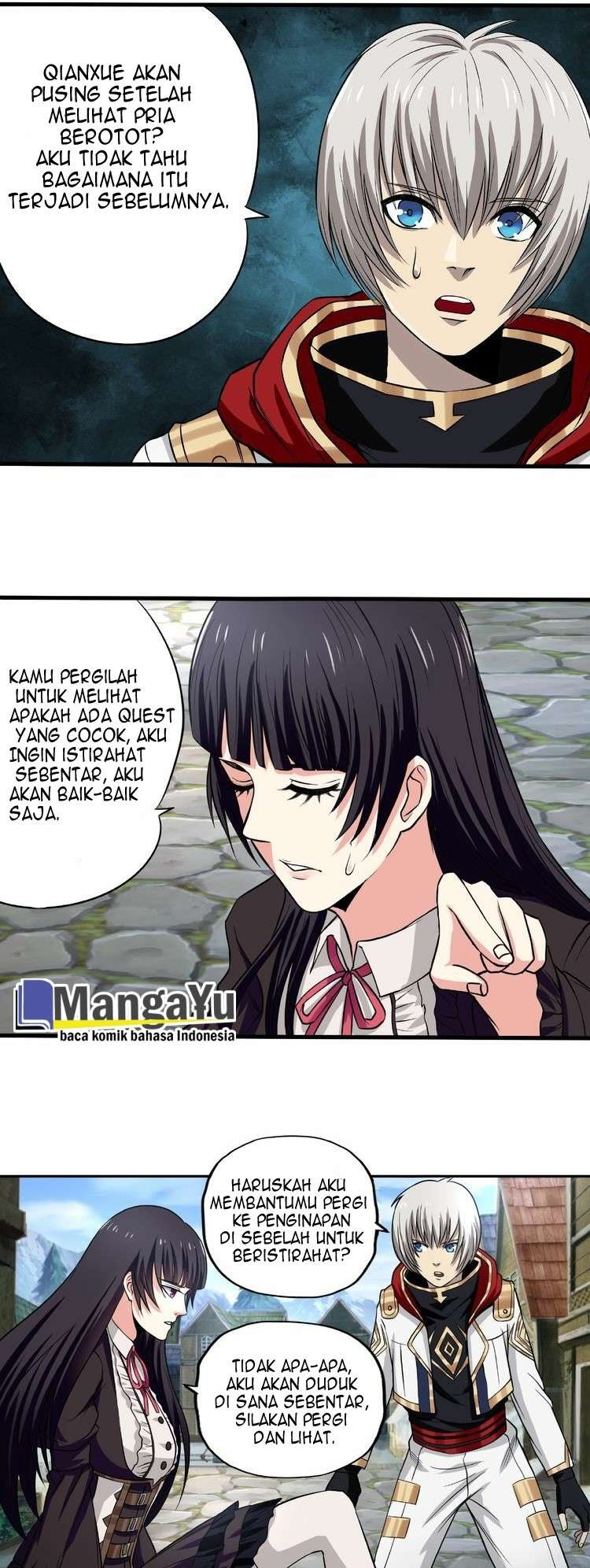 The Devouring Zone Chapter 19 Gambar 3