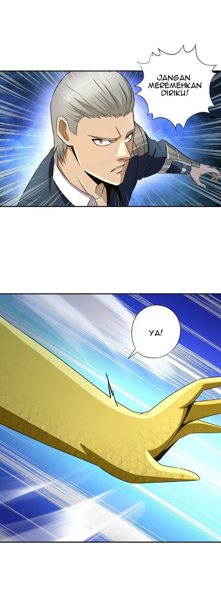 The Devouring Zone Chapter 19 Gambar 32