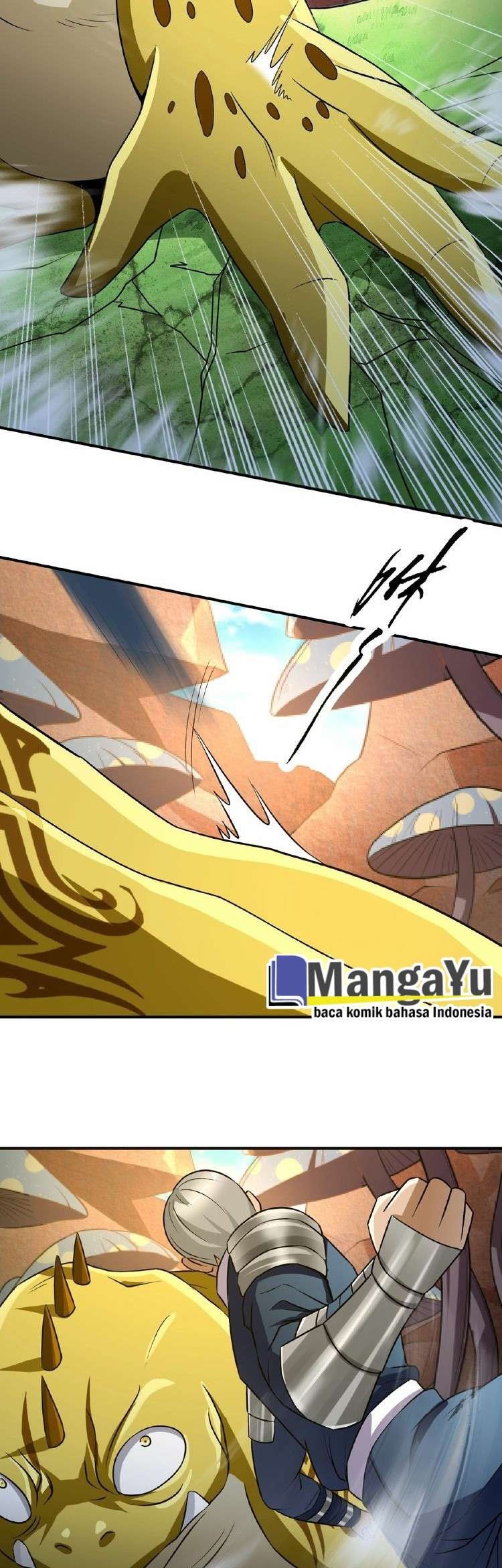 The Devouring Zone Chapter 19 Gambar 34