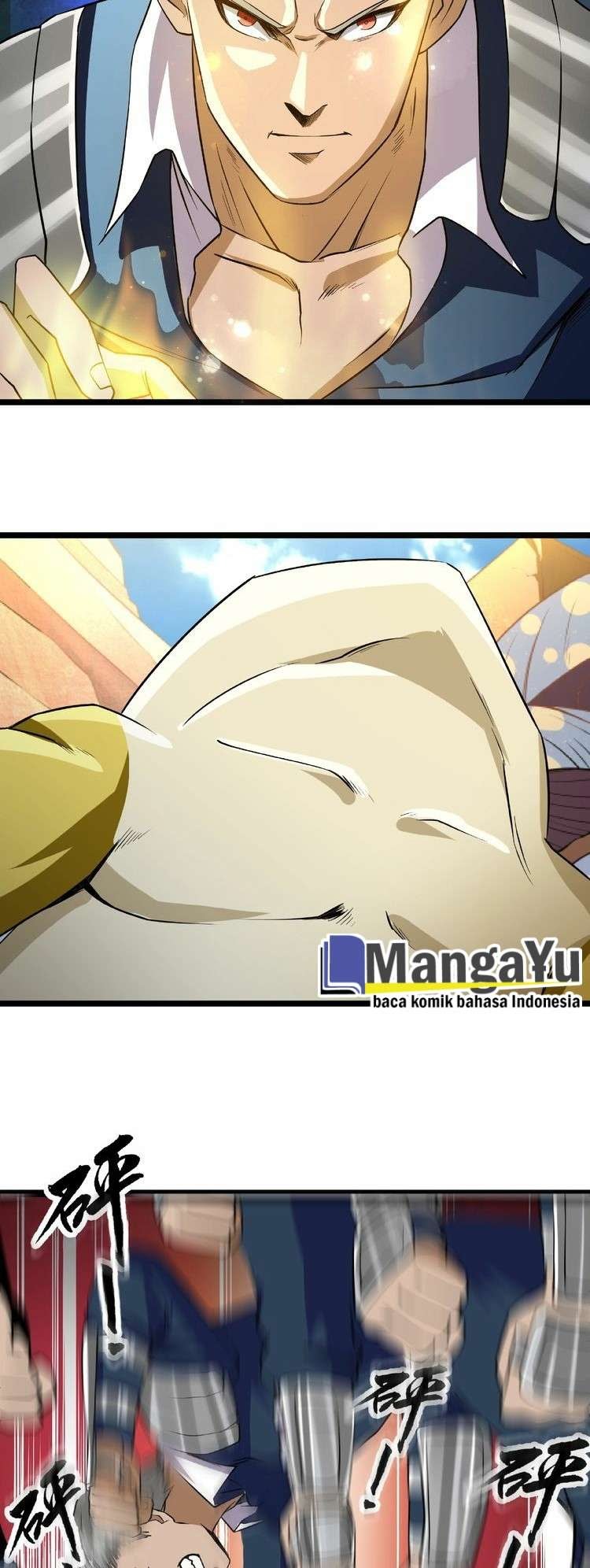 The Devouring Zone Chapter 19 Gambar 39