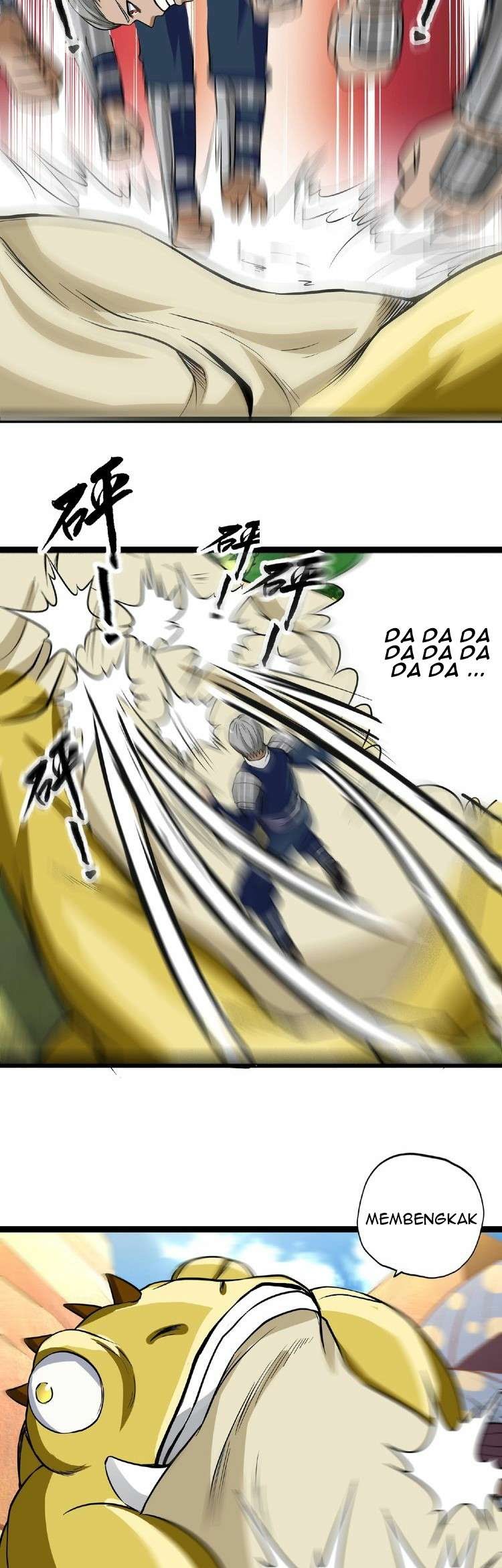 The Devouring Zone Chapter 19 Gambar 40