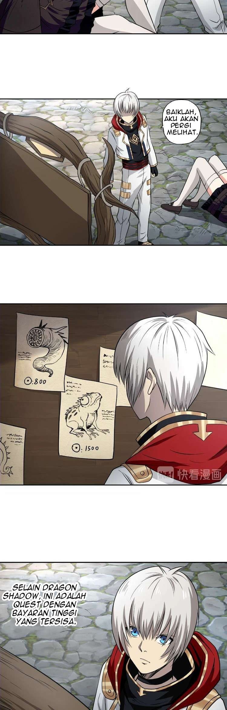 The Devouring Zone Chapter 19 Gambar 4