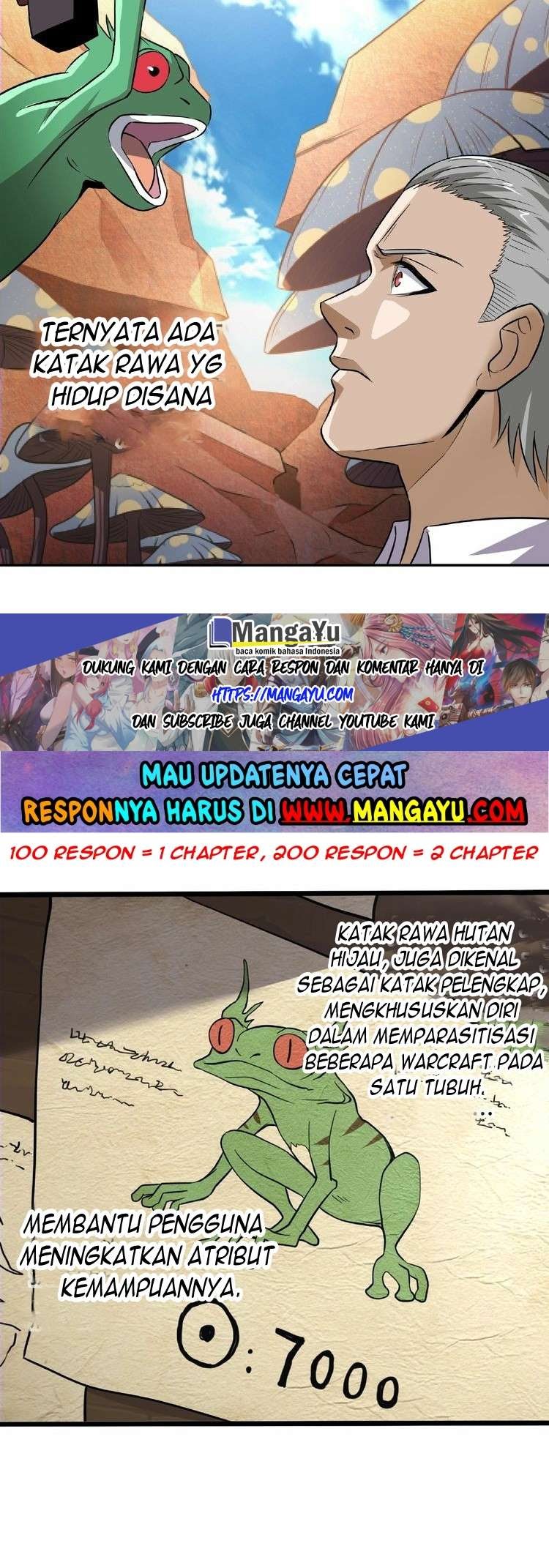 The Devouring Zone Chapter 19 Gambar 44