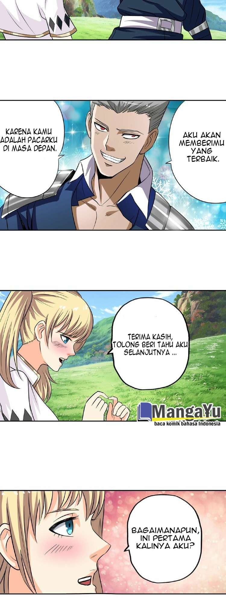 The Devouring Zone Chapter 19 Gambar 51